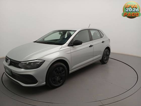 VOLKSWAGEN POLO 1.0 MPI TRACK MANUAL